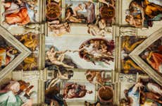 Visita guidata del Vaticano e della Cappella Sistina